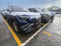 Maruti e Vitara exports