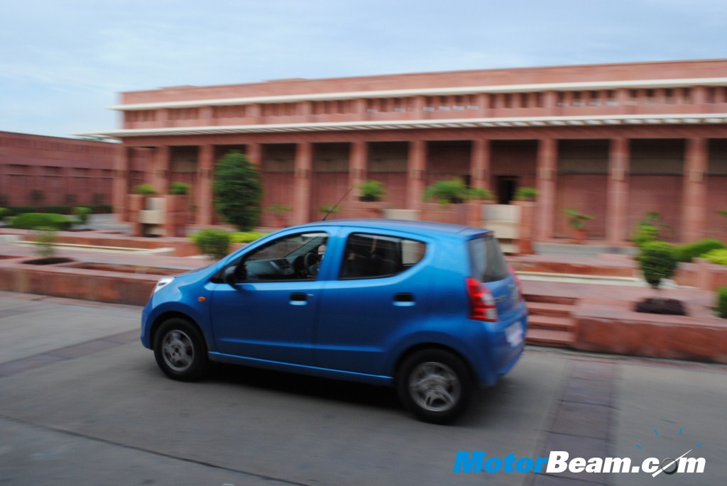 Maruti Suzuki A Star Automatic Test Drive Review