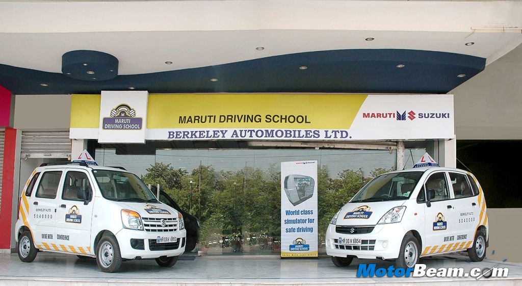 Maruti Driving School