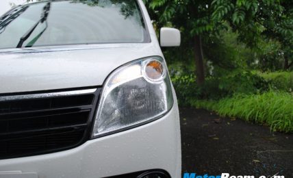 Maruti Wagon R Headlights