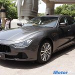 Maserati Ghibli Price