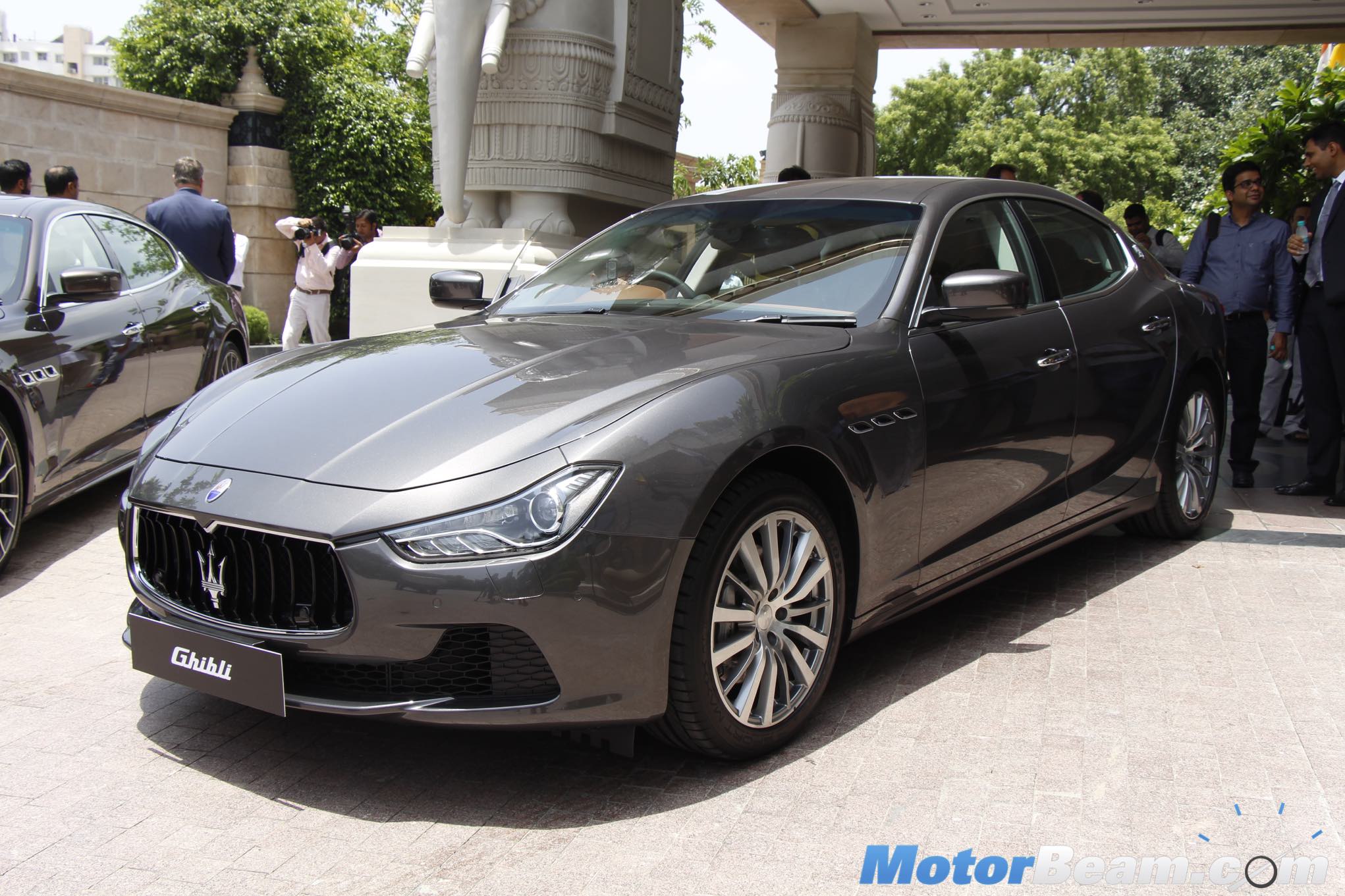 Maserati Ghibli Price