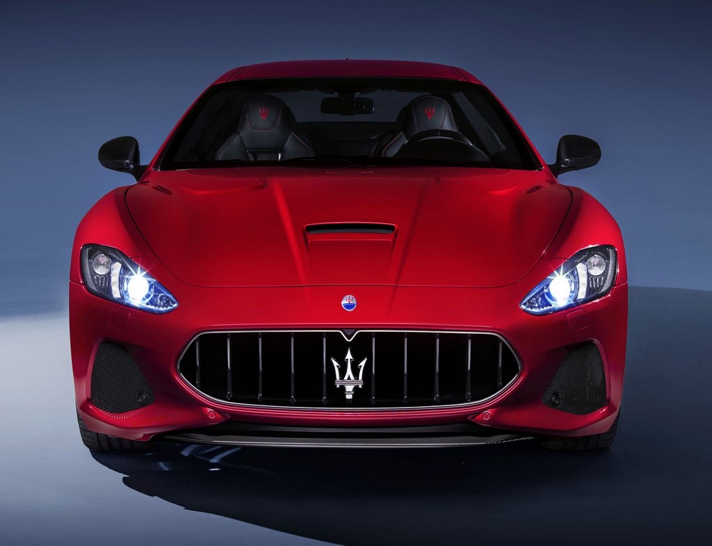 Maserati GranTurismo