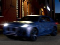 Maserati Grecale Teaser Image Front