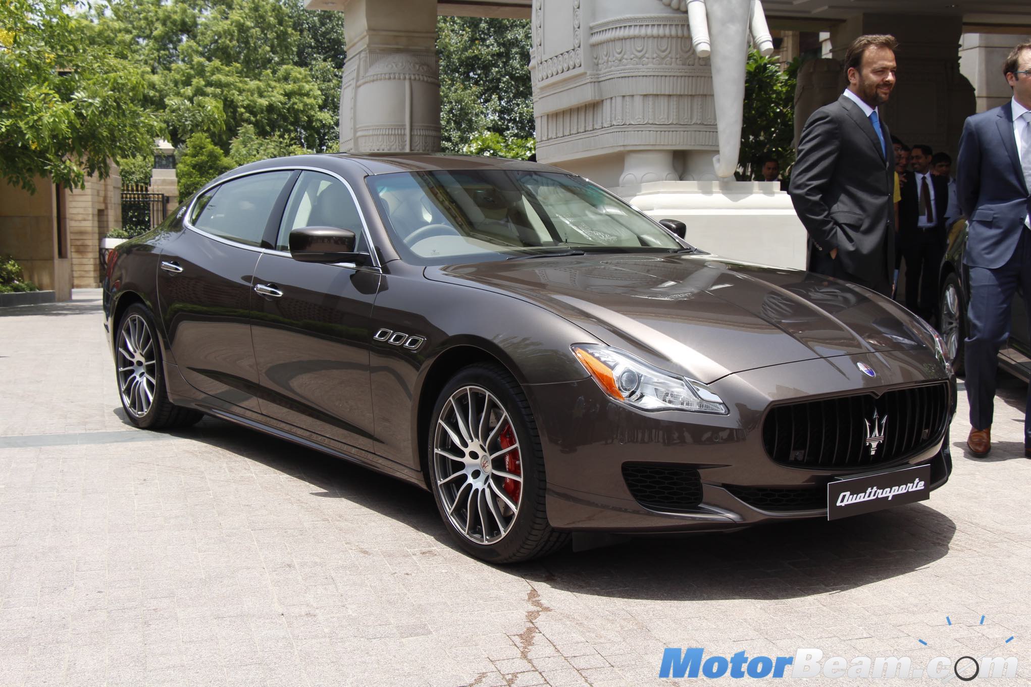 Maserati Quattroporte Price