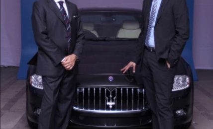 Maserati India Launch