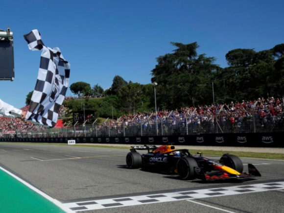 Max Verstappen Imola GP