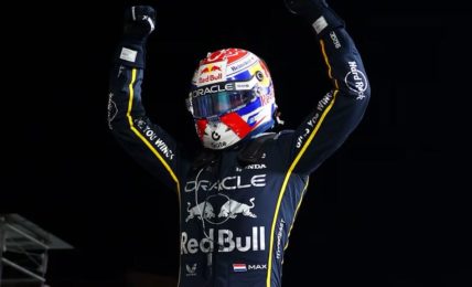 Max Verstappen Las Vegas GP