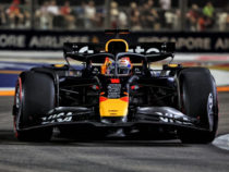 Max Verstappen Singapore GP