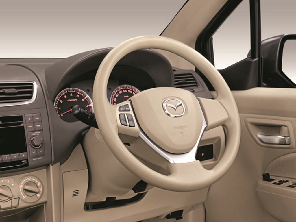 Mazda VX 1 Interior