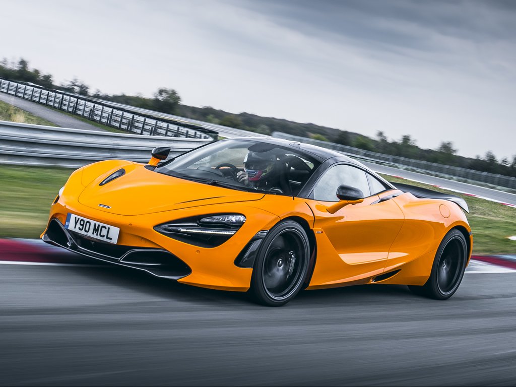 McLaren 720S Price