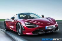 McLaren 720S Review Test Drive