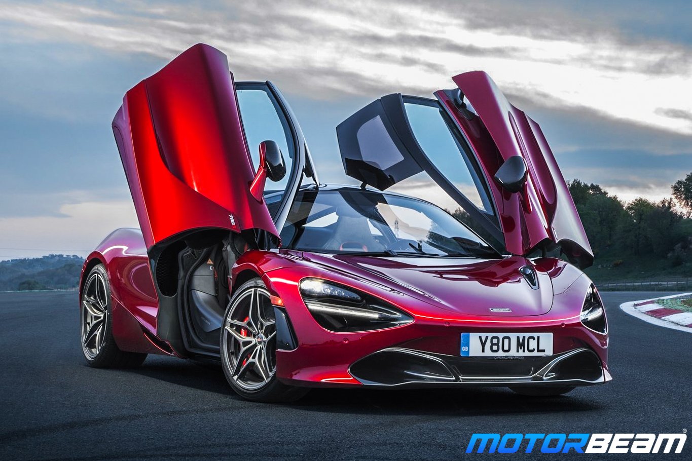 McLaren 720S Review