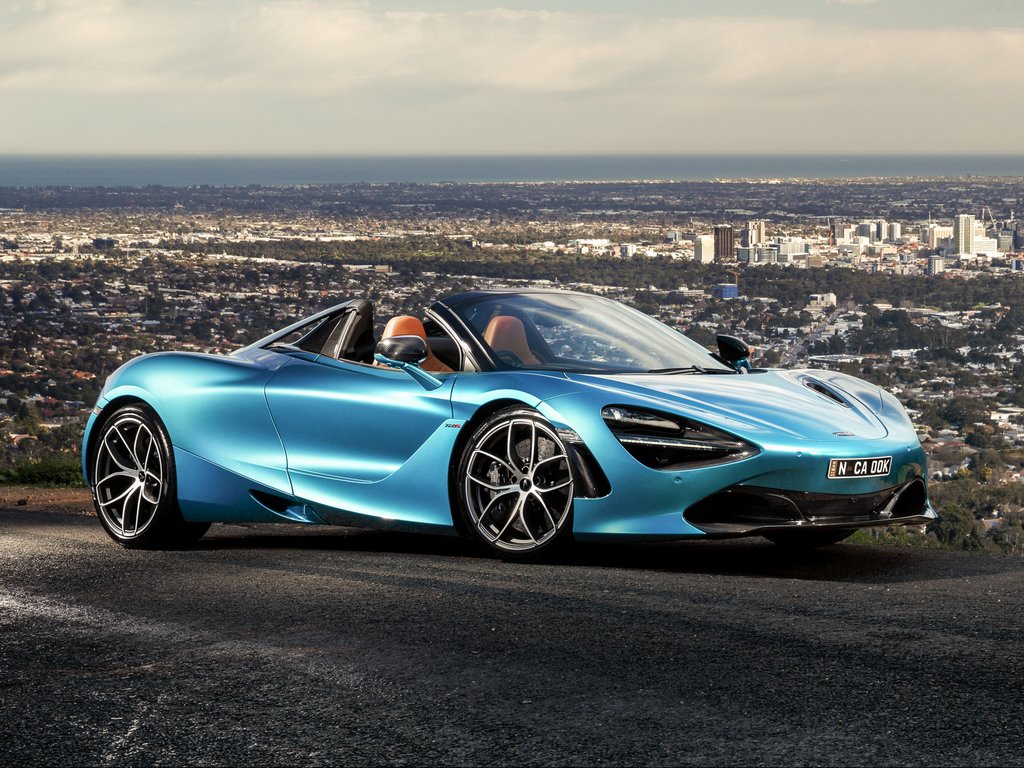 McLaren 720S Spider Price