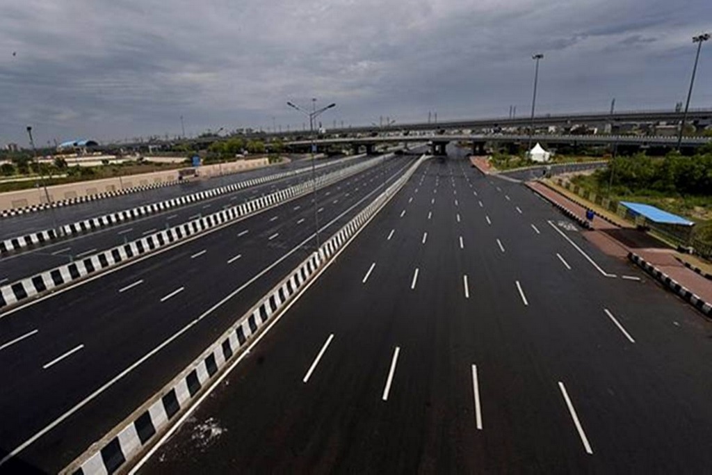 Mega National Highways Project