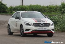 Mercedes A-Class Diesel Road Test