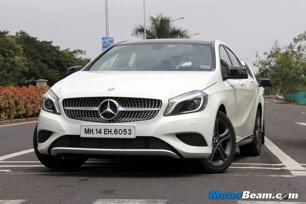 Mercedes A-Class Edition 1 Review