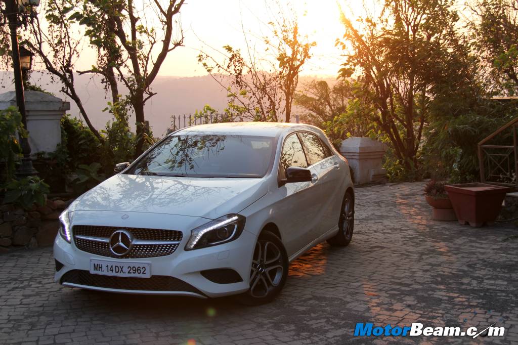Mercedes A-Class Long Term Review Mercedes A-Class Long Term Review