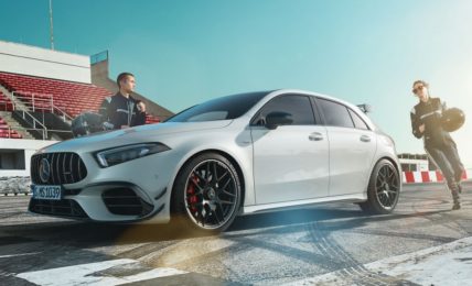 Mercedes AMG A45 S Price