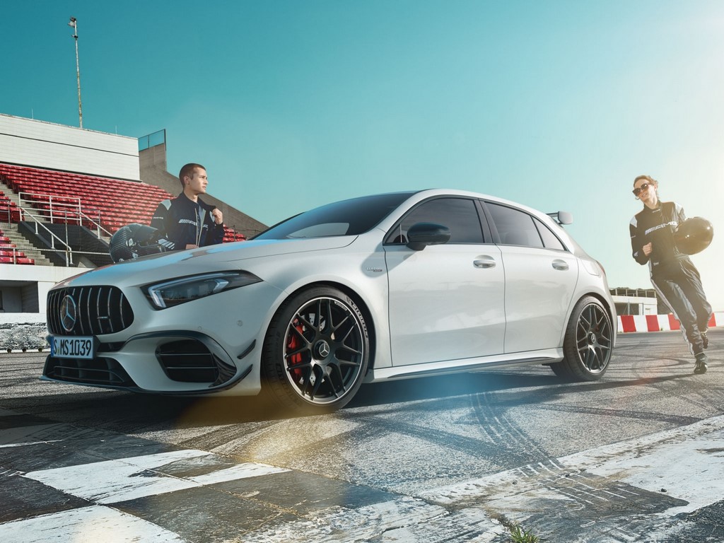 Mercedes AMG A45 S Price