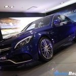 Mercedes AMG C63 S Price