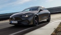 Mercedes-AMG CLA 45
