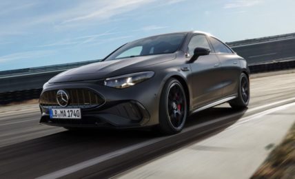Mercedes-AMG CLA 45