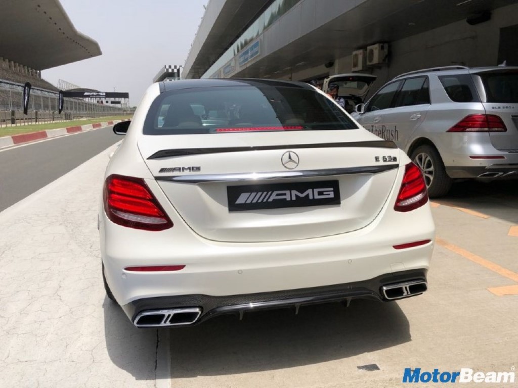 Mercedes AMG E63 S 4Matic+ Performance