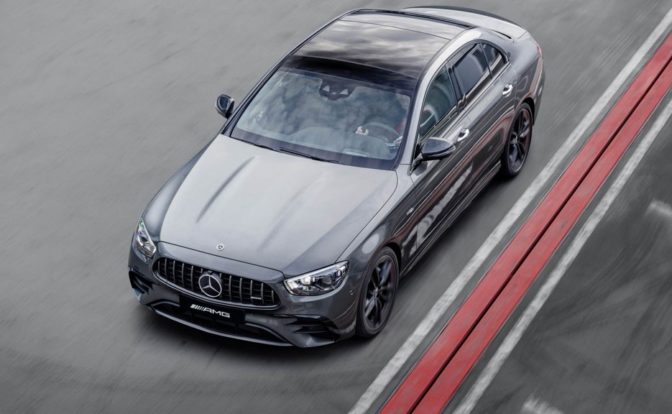 Mercedes AMG E63 S Price