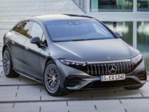 Mercedes AMG EQS 53 4Matic+ Launch