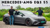 Mercedes-AMG EQS Review
