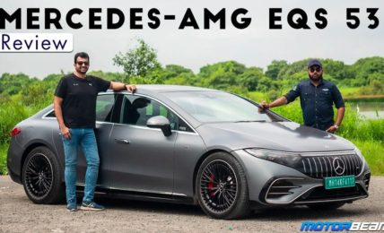 Mercedes-AMG EQS Review