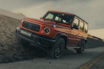 Mercedes AMG G63 Facelift Features
