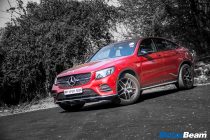 Mercedes-AMG GLC 43 Review