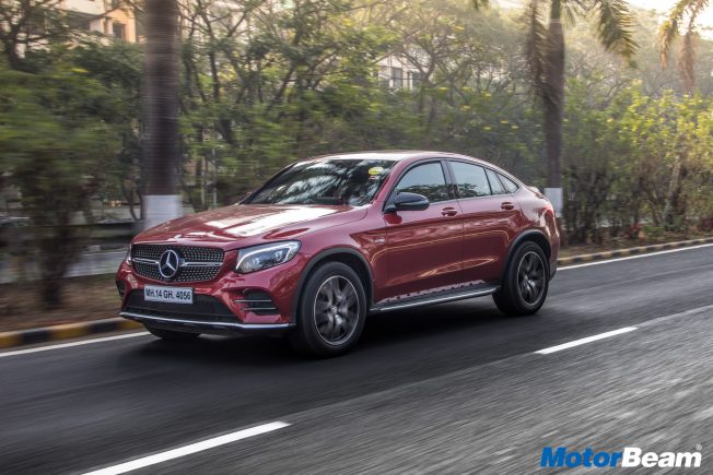 Mercedes-AMG GLC 43 Review Test Drive
