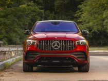 Mercedes-AMG GLE 53 Coupe Front Profile