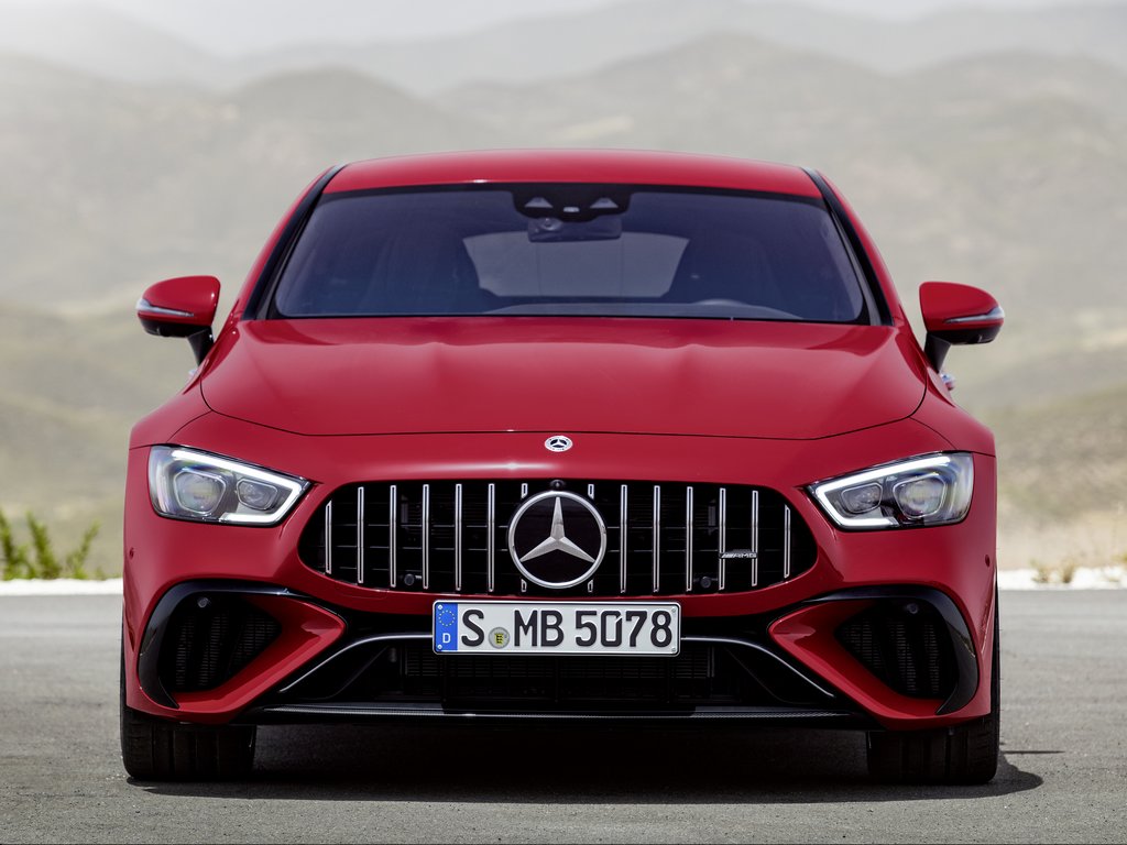 Mercedes-AMG GT 63 S E Performance