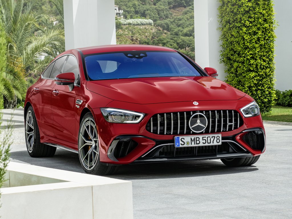 Mercedes-AMG GT 63 S E