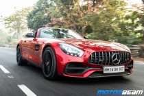 Mercedes-AMG GT Roadster Review Test Drive