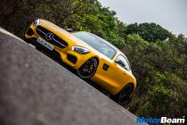 Mercedes AMG GT-S Review