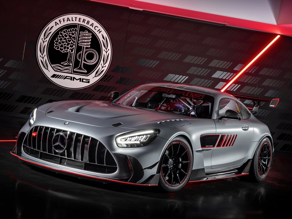 Mercedes AMG GT Track Series