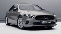 Mercedes-Benz A-Class Limousine