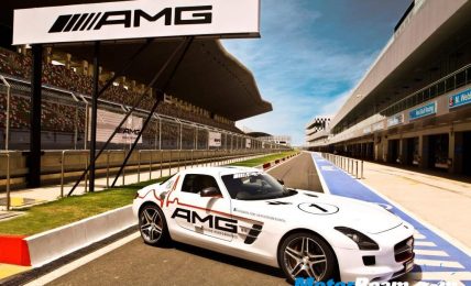 Mercedes Benz AMG Driving Academy BIC