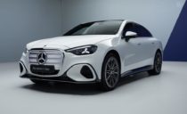 Mercedes-Benz C-Class Electric