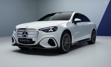 Mercedes-Benz C-Class Electric