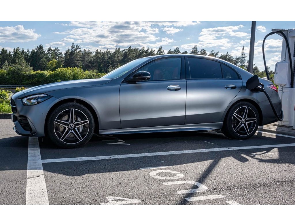 Mercedes Benz C Class Electric