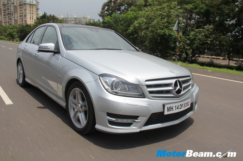 Mercedes Benz C250 CDI AMG Performance Edition Review