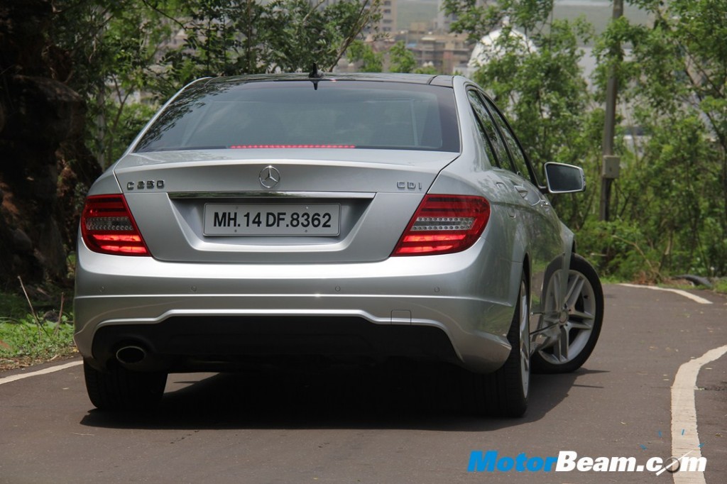 Mercedes Benz C250 CDI AMG Performance Edition Review