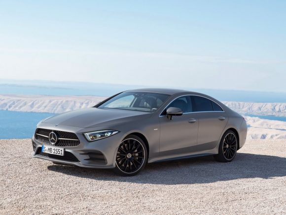 Mercedes Benz CLS 2018 Side