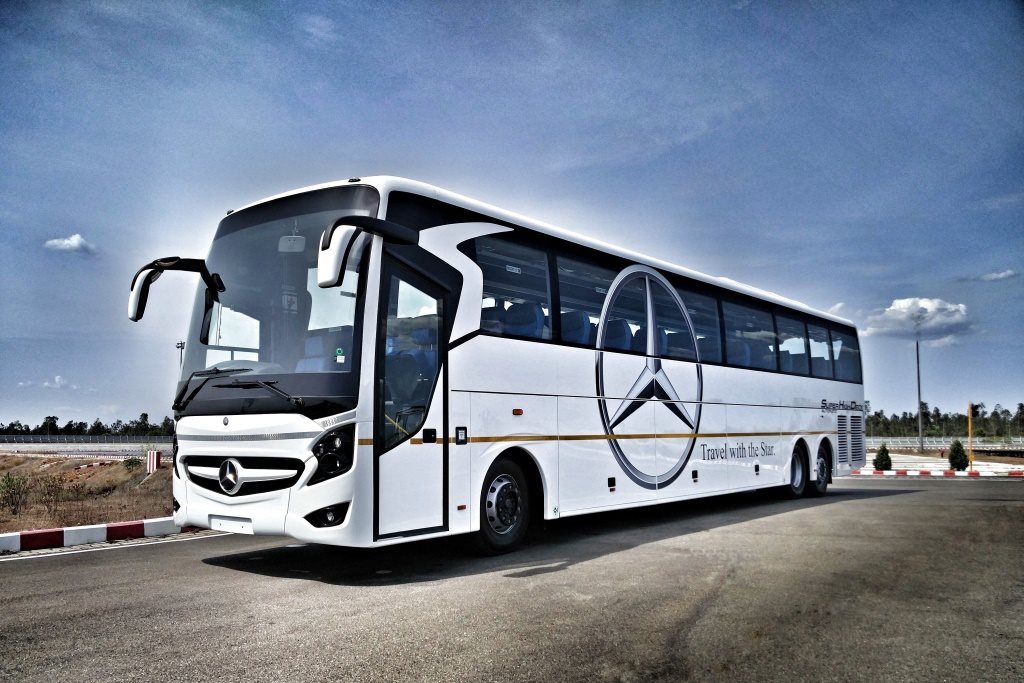 Mercedes-Benz Coach